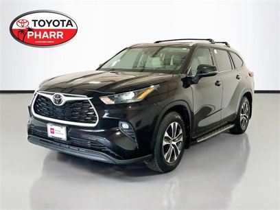 Used 2022 Toyota Highlander XLE