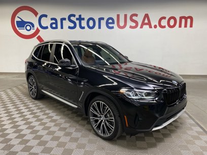 Used 2022 BMW X3 sDrive30i w/ Premium Package 2
