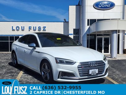 Used 2019 Audi S5 Prestige