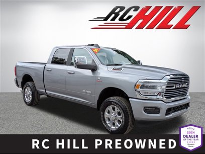 Used 2024 RAM 2500 Laramie w/ Safety Group