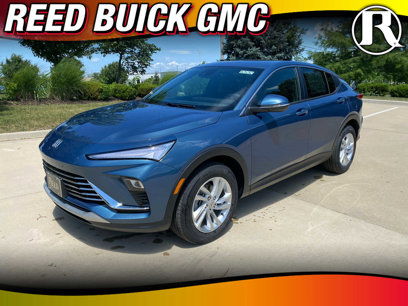 New 2025 Buick Envista Preferred w/ Convenience I Package