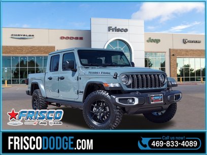 New 2025 Jeep Gladiator Sport