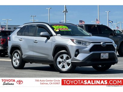 Used 2020 Toyota RAV4 XLE