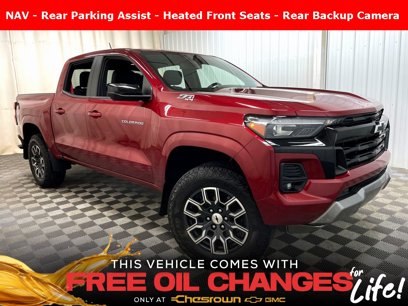 Used 2023 Chevrolet Colorado Z71 w/ Z71 Convenience Package 2