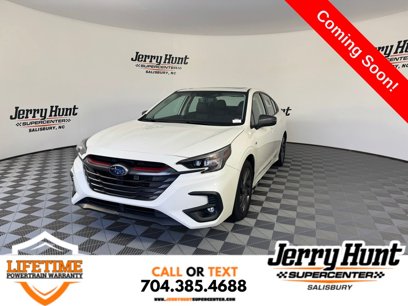Used 2024 Subaru Legacy Sport