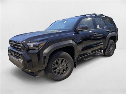 New 2025 Toyota 4Runner SR5