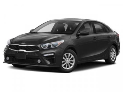 Used 2020 Kia Forte Sedan