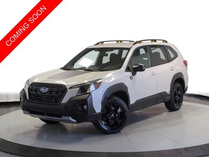 Used 2022 Subaru Forester Wilderness
