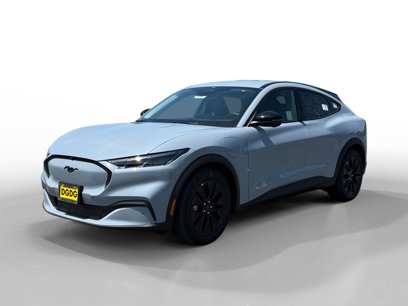 New 2025 Ford Mustang Mach-E Select