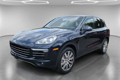 Used 2017 Porsche Cayenne S w/ Premium Package
