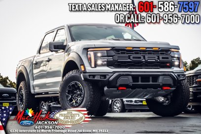 Certified 2024 Ford F150 Raptor w/ Equipment Group 803A Raptor R