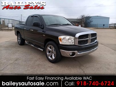 Used 2008 Dodge Ram 1500 Truck SLT