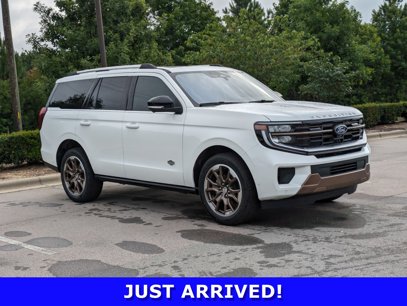 New 2025 Ford Expedition King Ranch