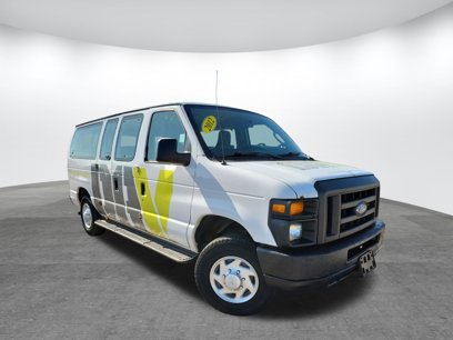 Used 2012 Ford E-350 and Econoline 350 XL w/ PWR Windows & Locks Group