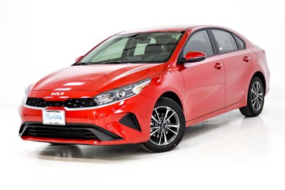 New 2024 Kia Forte LXS w/ LXS Technology Package