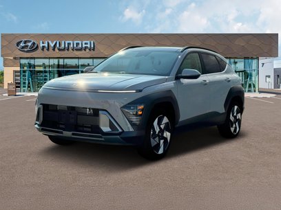 New 2026 Hyundai Kona Limited