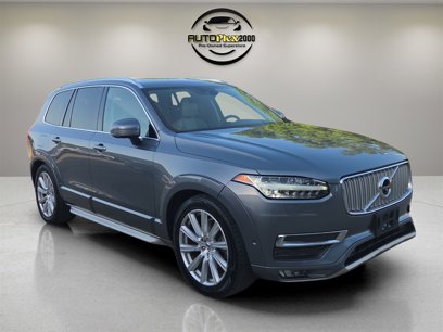Used 2016 Volvo XC90 T6 Inscription