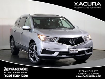 Certified 2020 Acura MDX SH-AWD w/ Technology Package