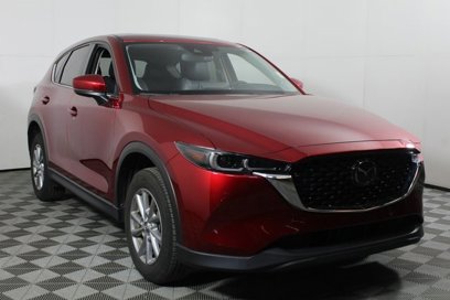 Used 2023 MAZDA CX-5 AWD 2.5 S w/ Preferred Package