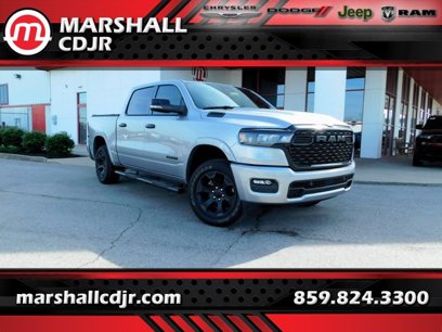 Used 2025 RAM 1500 Big Horn