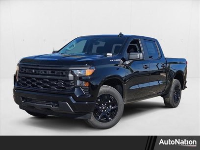 New 2026 Chevrolet Silverado 1500 Custom