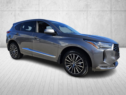 New 2025 Acura RDX SH-AWD w/ Advance Package