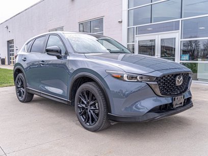 Used 2024 MAZDA CX-5 Carbon Edition