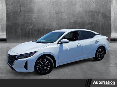 New 2025 Nissan Sentra SV