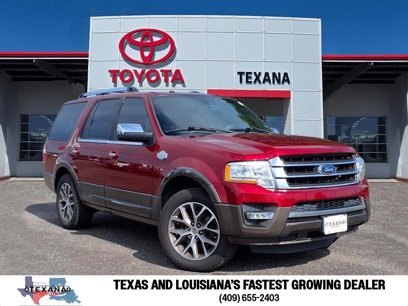 Used 2017 Ford Expedition King Ranch