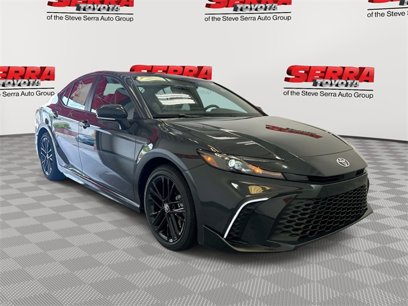New 2025 Toyota Camry SE w/ Multimedia Upgrade Package