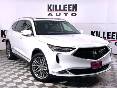 Used 2023 Acura MDX SH-AWD w/ Advance Package