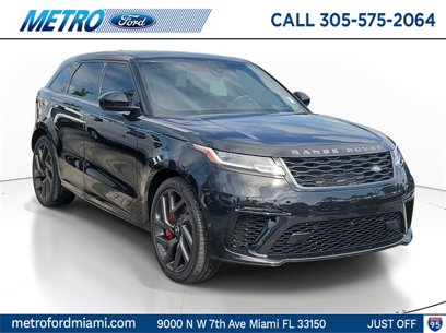 Used 2020 Land Rover Range Rover Velar SV Autobiography Dynamic