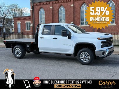 New 2025 Chevrolet Silverado 2500 W/T w/ WT Convenience Package