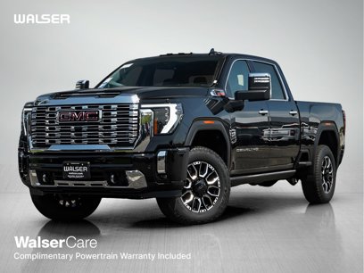 New 2025 GMC Sierra 3500 Denali w/ Denali Reserve Package