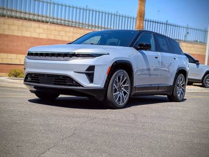New 2025 Jeep Wagoneer Limited