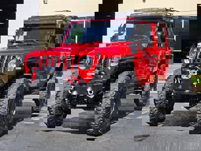 Used 2020 Jeep Gladiator Overland