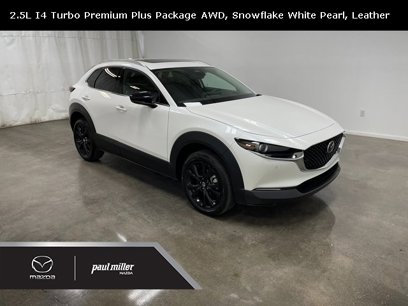 New 2024 MAZDA CX-30 2.5 Turbo w/ Premium Plus Pkg