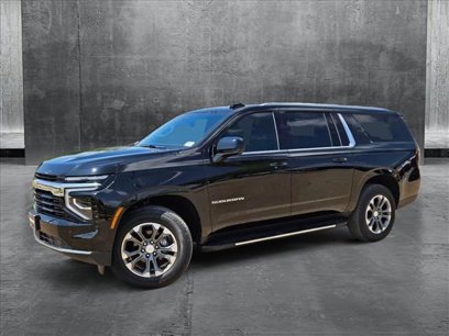 New 2025 Chevrolet Suburban LS