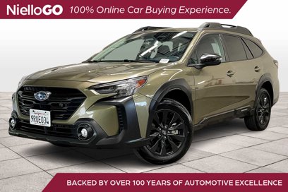 Used 2024 Subaru Outback Onyx Edition