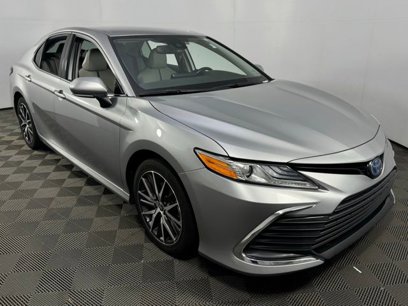 Used 2022 Toyota Camry XLE