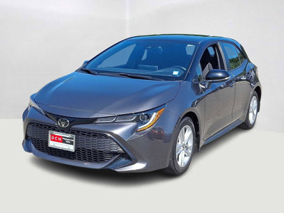 Certified 2022 Toyota Corolla SE