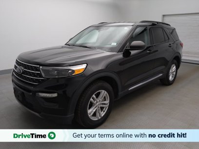 Used 2023 Ford Explorer XLT w/ Equipment Group 202A