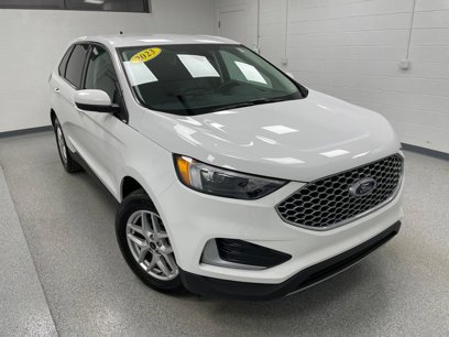 Used 2023 Ford Edge SEL
