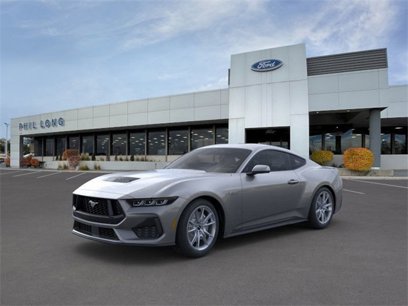 New 2024 Ford Mustang GT Premium