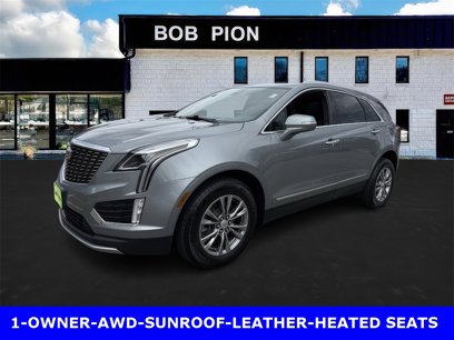 Used 2023 Cadillac XT5 Premium Luxury