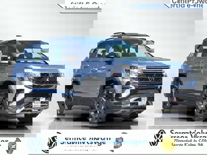 Used 2022 Volkswagen Taos S