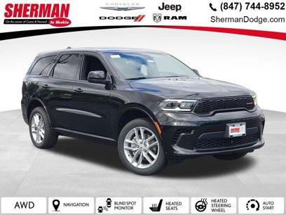 New 2026 Dodge Durango GT
