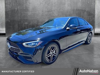 Used 2025 Mercedes-Benz C 300 4MATIC Sedan