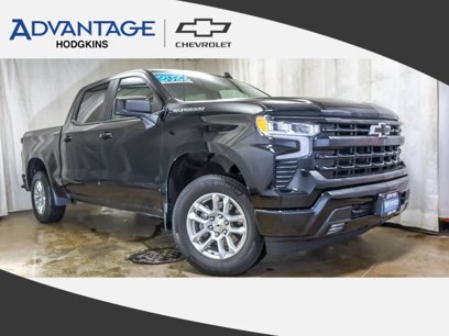 Certified 2022 Chevrolet Silverado 1500 RST