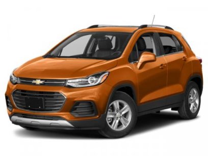 Used 2019 Chevrolet Trax LT w/ LT Convenience Package